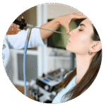 Diagnostic Nasal Endoscopy
