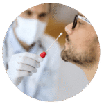 Nasal Smear or Culture Test