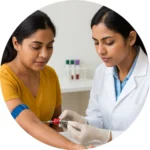 Blood Tests (CBC, Coagulation Profile)