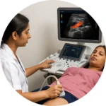 Doppler Ultrasound (Venous Doppler)