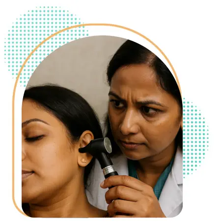 Ear Wax Removal in Pimple Saudagar