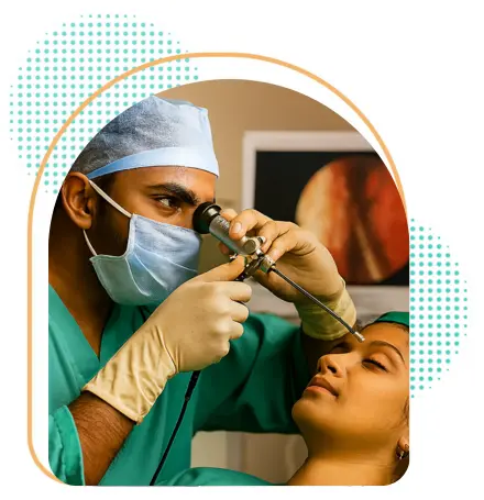 Sinusitis Specialist in Pimple Saudagar