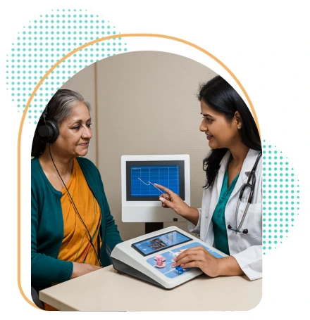 Hearing Loss Treatment in Rahatani