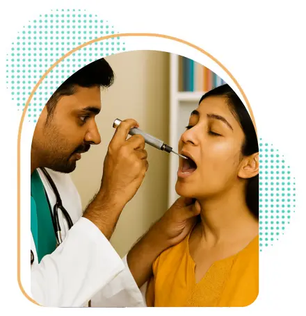 Voice Disorder Treatment in Rahatani