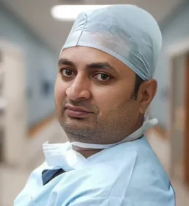 Dr. Digvijay J Jadhav